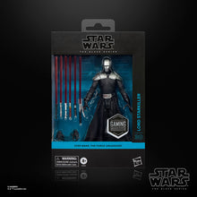 Load image into Gallery viewer, Star Wars The Force Unleashed Black Series Gaming Greats Lord Starkiller Figure