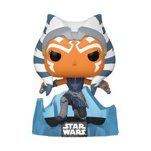Load image into Gallery viewer, Funko Pop! Star Wars Ahsoka Tano Kyber Crystal SDCC Exclusive LE9500 Figure #849
