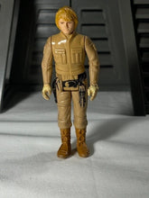 Load image into Gallery viewer, Vintage Kenner Star Wars Luke Skywalker Bespin Brown Hair Figure LFL80 HK ESB