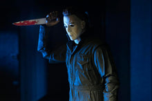 Load image into Gallery viewer, NECA Halloween: Resurrection Ultimate Michael Myers 7" Scale Action Figure