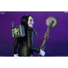 Load image into Gallery viewer, Fortnite x Saw Fortnitemares 7-Inch Scale Billy The Puppet Action Figure