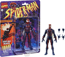 Load image into Gallery viewer, Hasbro Collectibles Retro Comics - Marvel Legends - Spider-Man Unlimited Figure