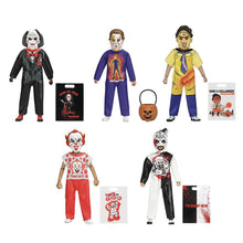 Load image into Gallery viewer, Ben Cooper Horror Costume Series 9 Clothed 6-Inch Action Figure Assortment