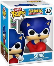Load image into Gallery viewer, Funko Bitty POP!: Sonic Starter Set Bundle 35th Anniv Figures #156