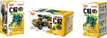 Load image into Gallery viewer, Blokees - Transformers - Blokees Wheels - C02: Wreck n' Rule 12ct PDQ Display