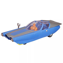 Load image into Gallery viewer, Marvel Studios Fantastic 4 Fantasticar Vehicle w/Thing Figure Hover & Cruise