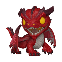 Load image into Gallery viewer, Funko Pop! Dungeons & Dragons Red Dragon Wyrmling SDCC LE8000 Figure #1256