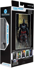 Load image into Gallery viewer, McFarlane Thomas Wayne Figure 7" DC Flashpoint Batman **IN STOCK**