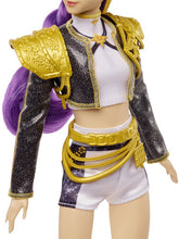 Load image into Gallery viewer, KPop Demon Hunters HUNTR/X: Rumi “Golden" Singing Doll (KPDH)