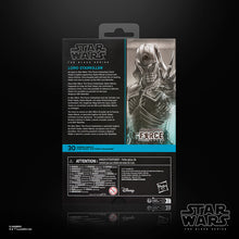 Load image into Gallery viewer, Star Wars The Force Unleashed Black Series Gaming Greats Lord Starkiller Figure