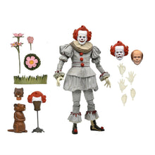Load image into Gallery viewer, NECA Welcome To Derry Ultimate Bob Gray Pennywise Action Figure