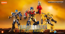 Load image into Gallery viewer, Blokees - Transformers - Classic Class - 02: Bumblebee (Rise of the Beasts) Model Kit