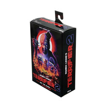 Load image into Gallery viewer, NECA Terrifier 2 Ultimate Art the Clown (Blood Splattered) 7-Inch Scale Action Figure
