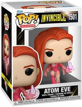 Load image into Gallery viewer, Funko POP! TELEVISION: Invincible - Atom Eve w/Protector Figure #1501