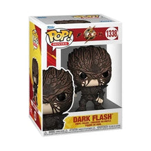 Load image into Gallery viewer, DC Comics Flash Movie Dark Flash Vinyl Action Figure Funko #1338 IN STOCK