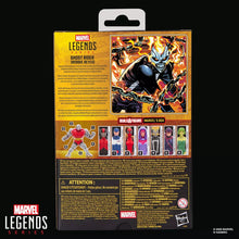Load image into Gallery viewer, Avengers - Marvel Legends - Ghost Rider (Robbie Reyes) Action Figure & Box BAF Part