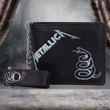Load image into Gallery viewer, Nemesis Now Metallica - Black Album Collectible Wallet
