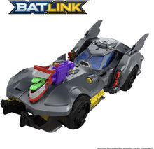 Load image into Gallery viewer, Mattel DC Premier Batmobile Vehicle Batman Batlink