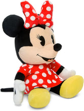 Load image into Gallery viewer, Kidrobot Disney Minnie Mouse 7.5 Inch Phunny Plush