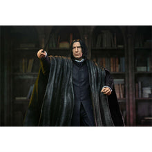 Load image into Gallery viewer, NECA - Harry Potter - Legacy Collection Severus Snape 7" Scale Action Figure