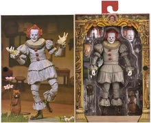 Load image into Gallery viewer, NECA Welcome To Derry Ultimate Bob Gray Pennywise Action Figure