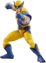 Load image into Gallery viewer, Marvel 85th Anniversary Marvel Legends Wolverine Action Figure Yellow Suit