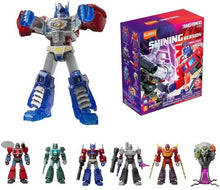 Load image into Gallery viewer, Blokees - Transformers - Shining Version - 05: Eternal Rivalry 6ct Display