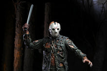Load image into Gallery viewer, NECA Friday 13th Ultimate Jason Classic Video Game Appearance Action Figure