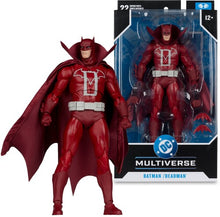 Load image into Gallery viewer, McFarlane Toys - DC Multiverse - Batman Deadman (Knight Terrors) 7" Action Figure