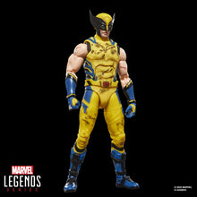Load image into Gallery viewer, Hasbro Deadpool & Wolverine Marvel Legends Wolverine Action Figure