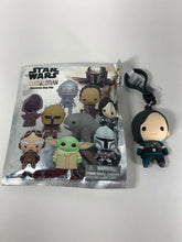 Load image into Gallery viewer, Star Wars The Mandalorian Cara Dune Foam Figural 3D Bag Clip w/pkg *IN STOCK