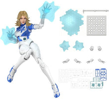 Load image into Gallery viewer, Blokees - Marvel - Champion Class - 11: Invisible Woman Model Kit (Marvel Rivals)