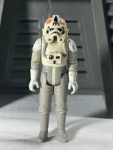 Load image into Gallery viewer, Vintage Kenner Star Wars AT-AT Driver Action Figure LFL80 Hong Kong ESB