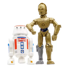 Load image into Gallery viewer, Star Wars Droid Action Figure Set C-3PO, BB-8 Disney Toybox **IN STOCK