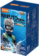 Load image into Gallery viewer, Blokees - Naruto - Galaxy Version - 02: The Place the Leaves Dance 9pc PDQ
