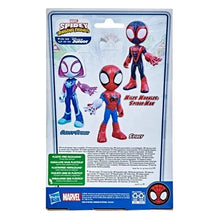 Load image into Gallery viewer, Marvel Spiderman Spidey & Amazing Friends 9" Figures Spider-Man **IN STOCK**