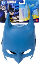 Load image into Gallery viewer, Mattel DC Premiere Blue Batman Mask Roleplay
