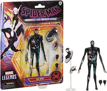 Load image into Gallery viewer, Marvel Legends Series The Spot Spider-Man: Across The Spider-Verse Figure
