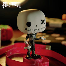 Load image into Gallery viewer, Funko Pop! Disney NBX Patchwork Jack Skellington Nightmare Before Christmas #1633