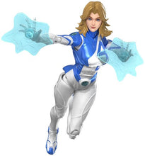 Load image into Gallery viewer, Blokees - Marvel - Champion Class - 11: Invisible Woman Model Kit (Marvel Rivals)