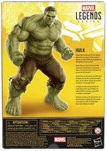 Load image into Gallery viewer, Spider-Man: Brand New Day - Marvel Legends - Deluxe Hulk Action Figure