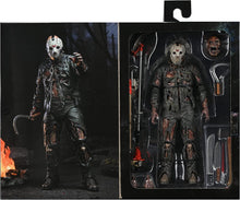 Load image into Gallery viewer, NECA Friday 13th Ultimate Jason Classic Video Game Appearance Action Figure