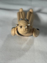 Load image into Gallery viewer, Vintage Kenner Star Wars Tusken Raider Sandpeople Cape Figure 77 GMFGI HK ANH