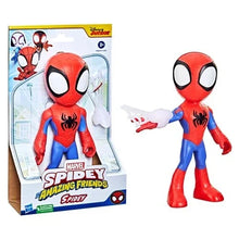 Load image into Gallery viewer, Marvel Spiderman Spidey & Amazing Friends 9" Figures Spider-Man **IN STOCK**