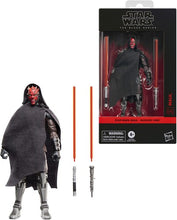 Load image into Gallery viewer, Star Wars: Maul - Shadow Lord - Black Series - Maul Action Figure