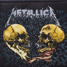 Load image into Gallery viewer, Nemesis Now Metallica - Sad But True Album Collectible Wallet