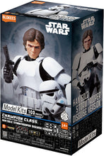 Load image into Gallery viewer, Blokees - Star Wars: IV A New Hope - Han Solo Stormtrooper Disguise Version Model Kit