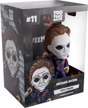 Load image into Gallery viewer, Youtooz - Halloween - #11 Michael Myers Vinyl Action Figure