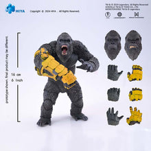 Load image into Gallery viewer, Hiya Godzilla x Kong: The New Empire Exquisite Basic Kong Beast Glove Px Figure
