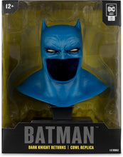 Load image into Gallery viewer, McFarlane DC Direct Batman Dark Knight Returns Cowl Replica 1:3 Scale